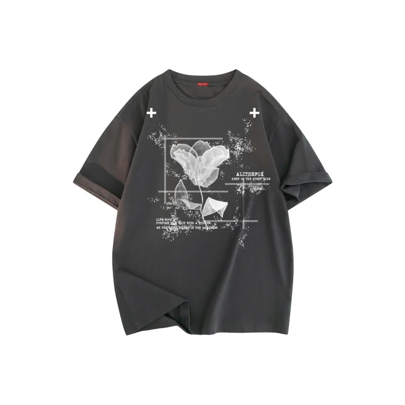 ALI THE FOX T-Shirts Unisex-25