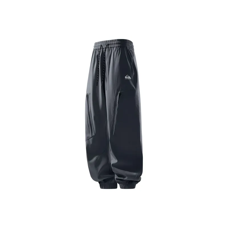 Quiksilver Rivi Windbreaker Pants Unisex-2