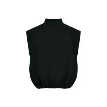 ZARA Tank Tops Women's Black