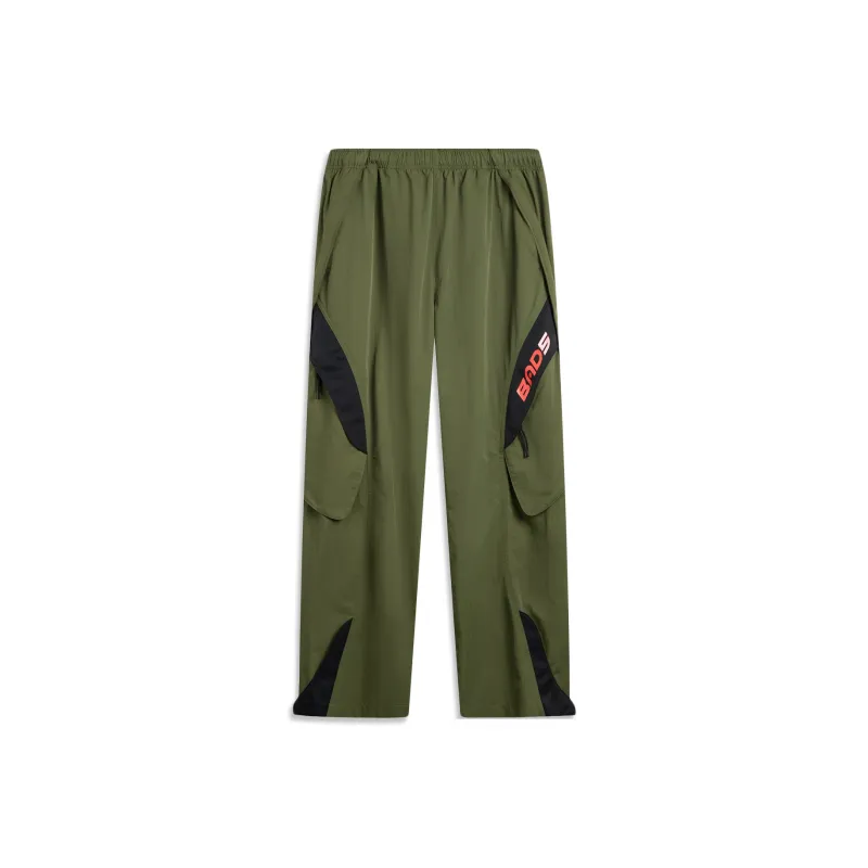 LiNing Sports Pants Men's Green-0