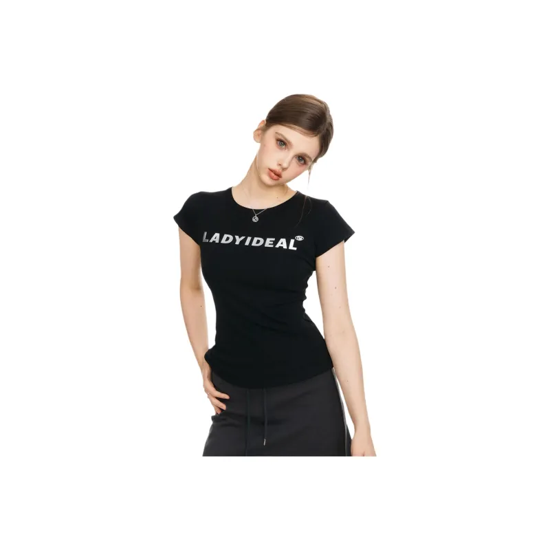 LADY IDEAL T Shirts Women's-2