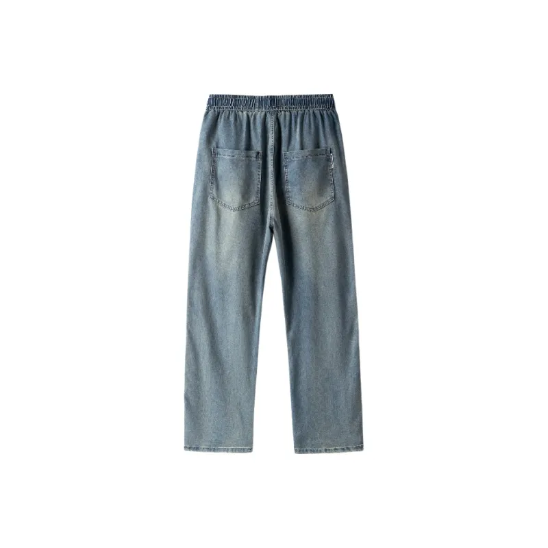 Jeep Fashion Sports Collection Jeans Unisex-10
