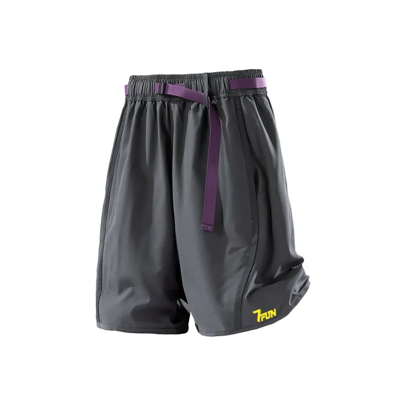 7 SEVFUN Cargo Shorts Unisex-8