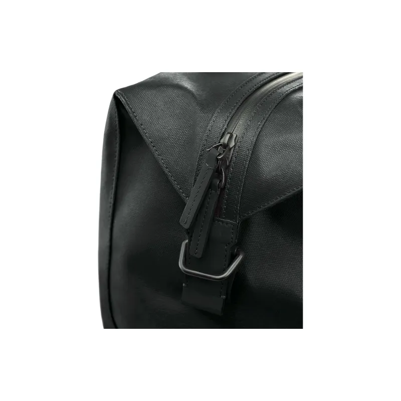 HORIZN STUDIOS Canvas Travel Bag 32L Men's Black-3