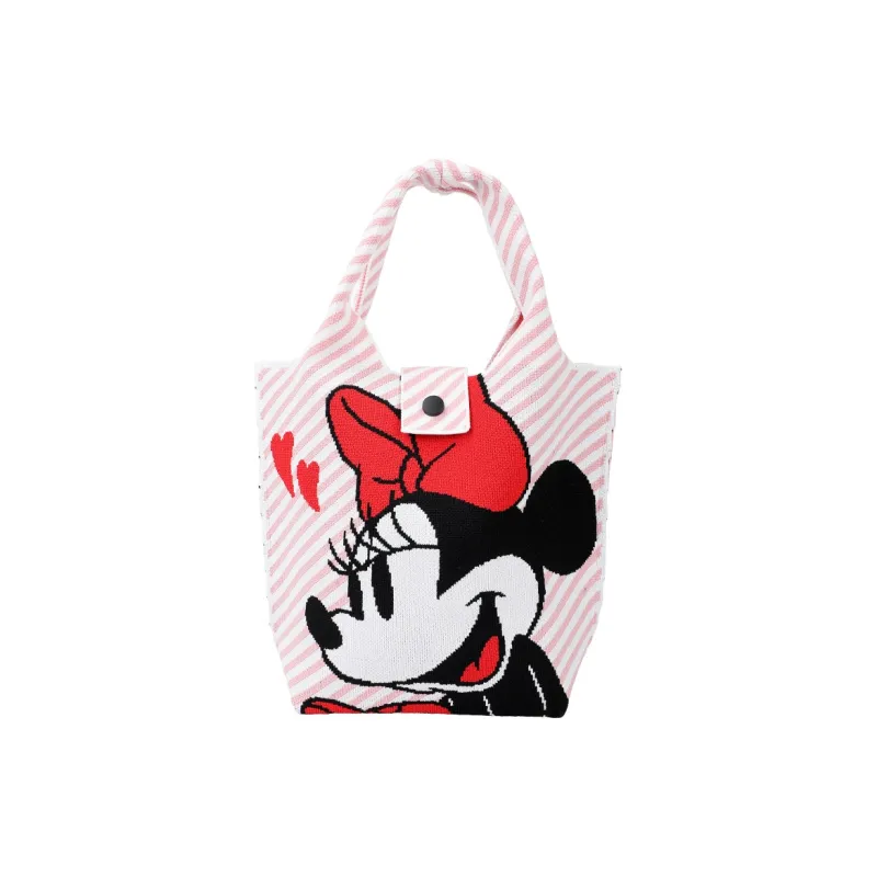MESUCA Disney Collection Polyester Handbag Women's Light Pink-0