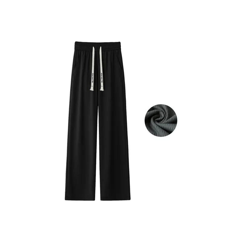 RICE NINE TEN Casual Pants Unisex-1