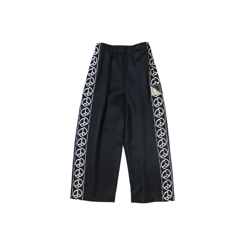 Kapital SS25 Knitted Sweatpants Unisex-3
