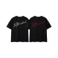 2 Pack (Black (White Text)+Black (Red Text))