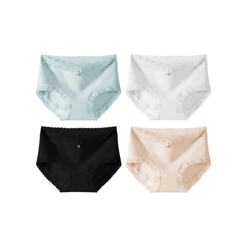 Master Underpants Women's 4 Pack-10