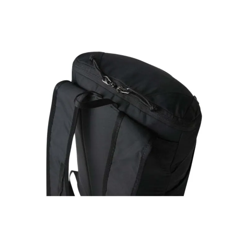 SALOMON Nylon Backpack Unisex Black-7