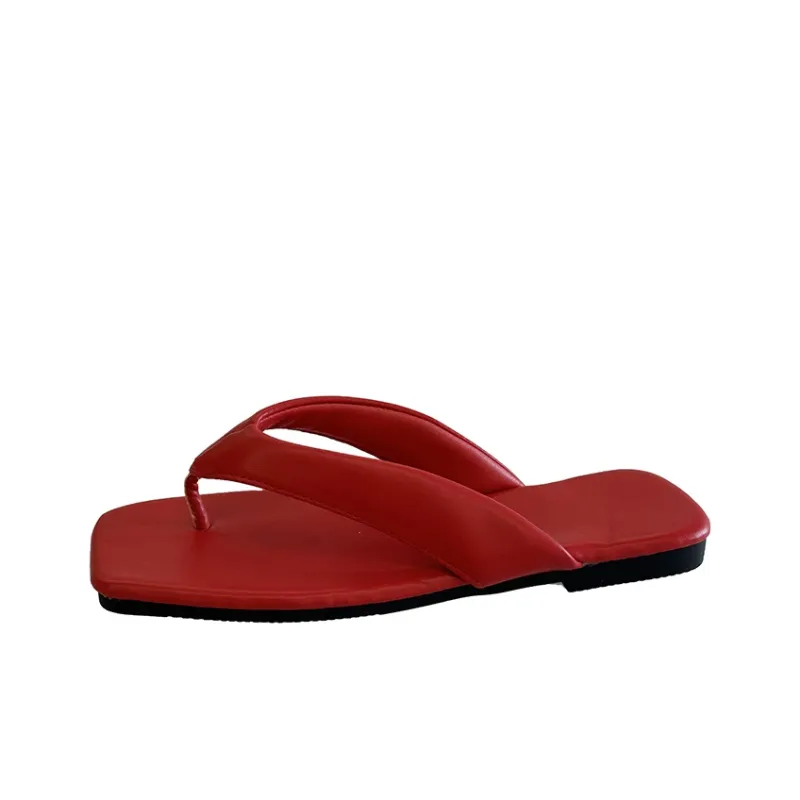 AFJI Rubber Sole Flip Flops Women's-7