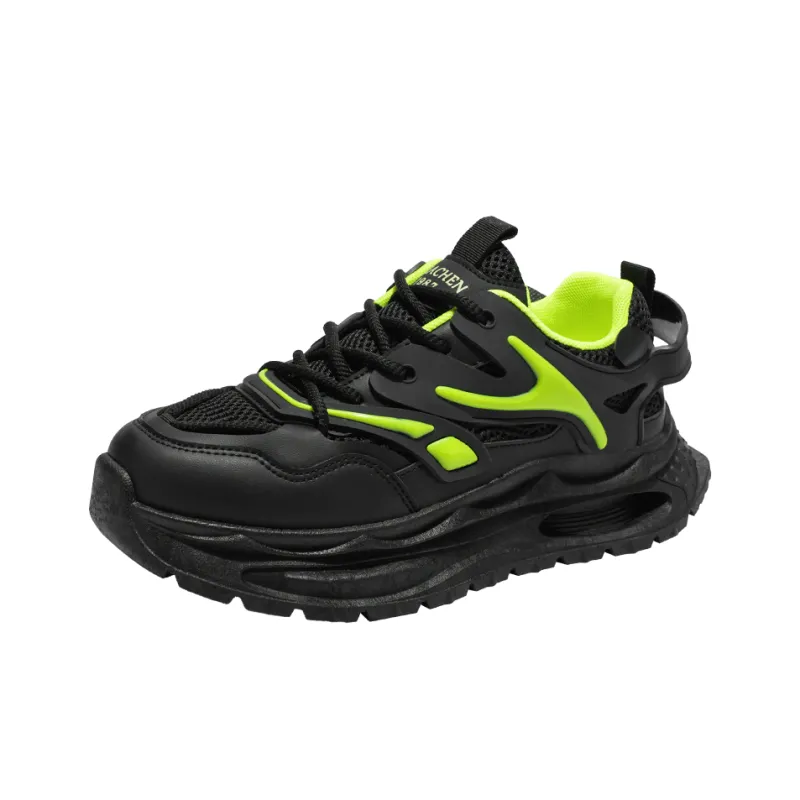 JIETEGONGYANG Abrasion Resistant Moisture Wicking Low Top Casual Shoes Men's-9