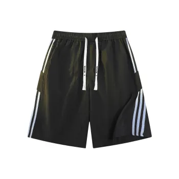 Maxim's De Paris Casual Shorts Unisex