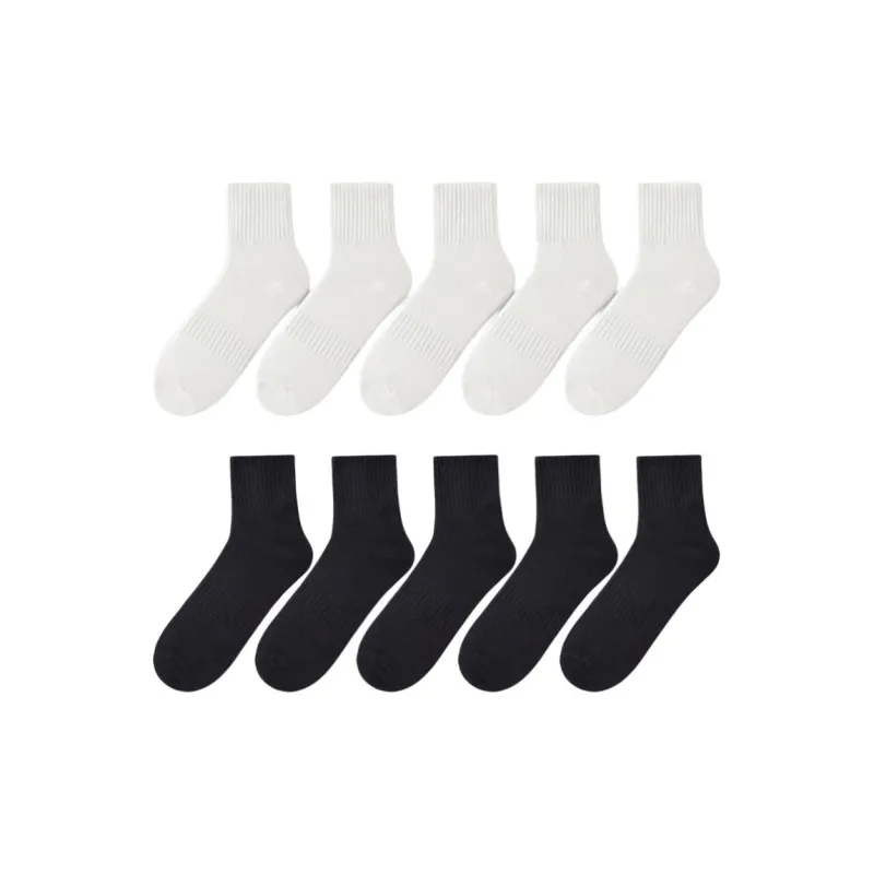 JEANSWEST Mid Calf Socks Men's Combo Set-14