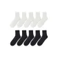[10 Pack]5 Pack White+5 Pack Black