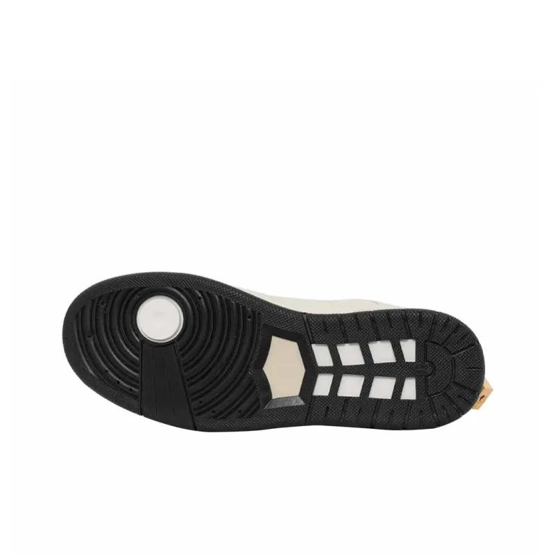 Buscemi Low Top Skateboard Shoes Men's Beige-5