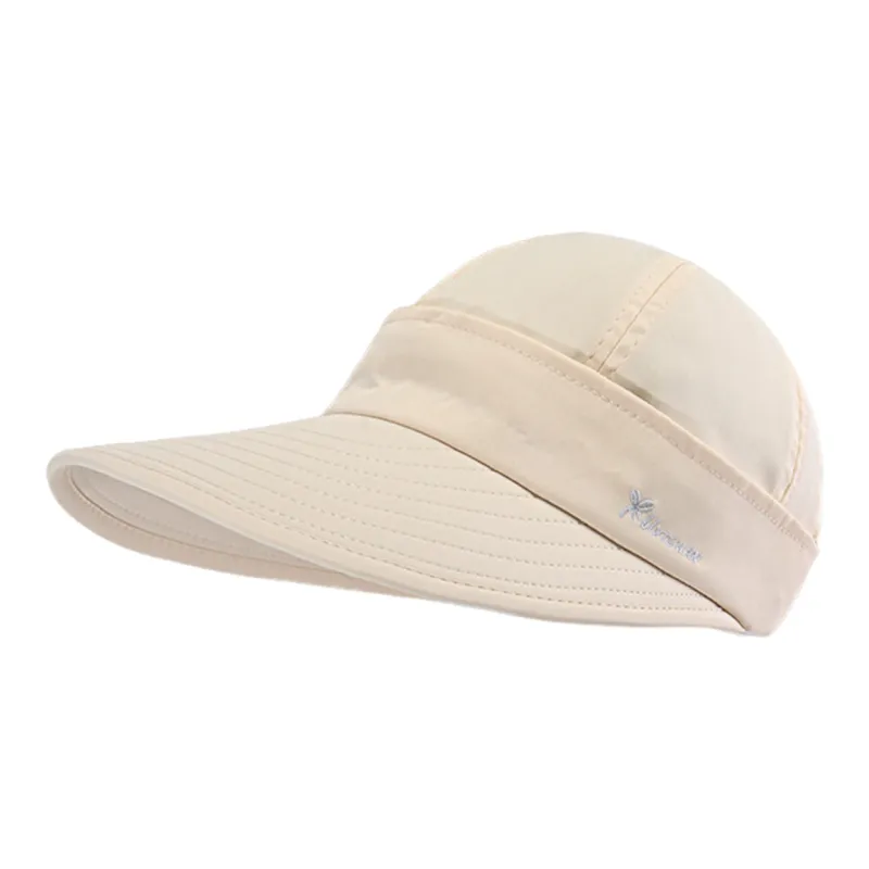 Cranta Komeia Polyester Sun Protection Hats Women's-2