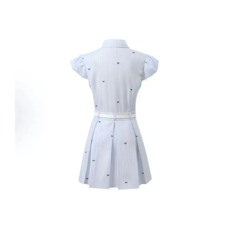 PUREIDOL Short Sleeved Dress Women's-1