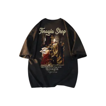 TINA GIA T-Shirts Unisex
