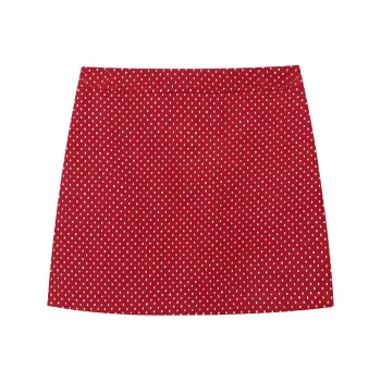 ONE SHALLOW Casual Short Skirts Women's