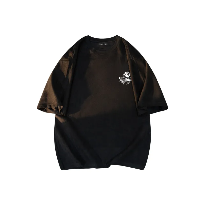 TINA GIA T-Shirts Unisex-1