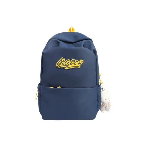 GOBLIN SHARKS 1759 Nylon Backpack Unisex Multicolor