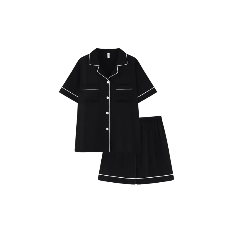 Good fortune Unisex Pajama Sets-9