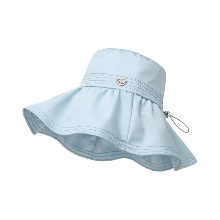 FREE RABBITⅡ Polyester Sun Protection Hats Unisex-0