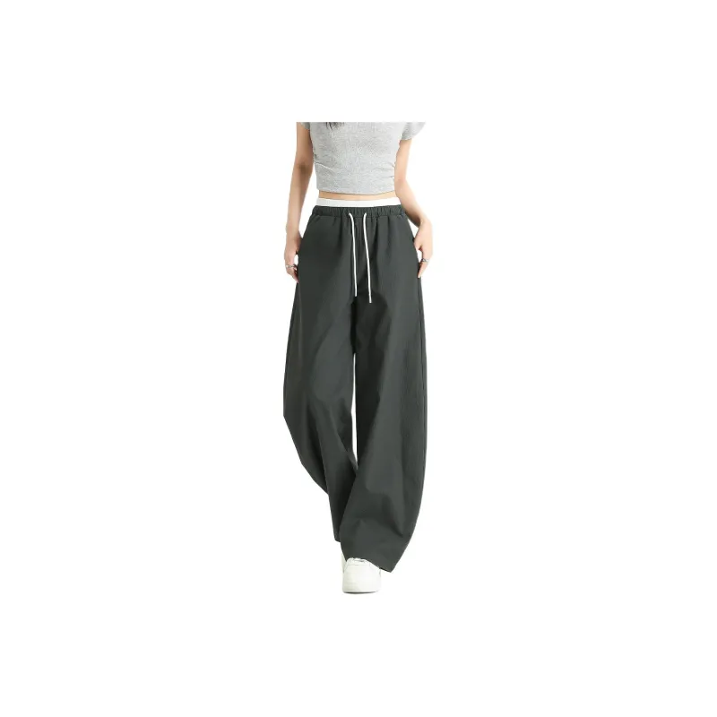 FAWENXIANGZI Casual Pants Women's-0
