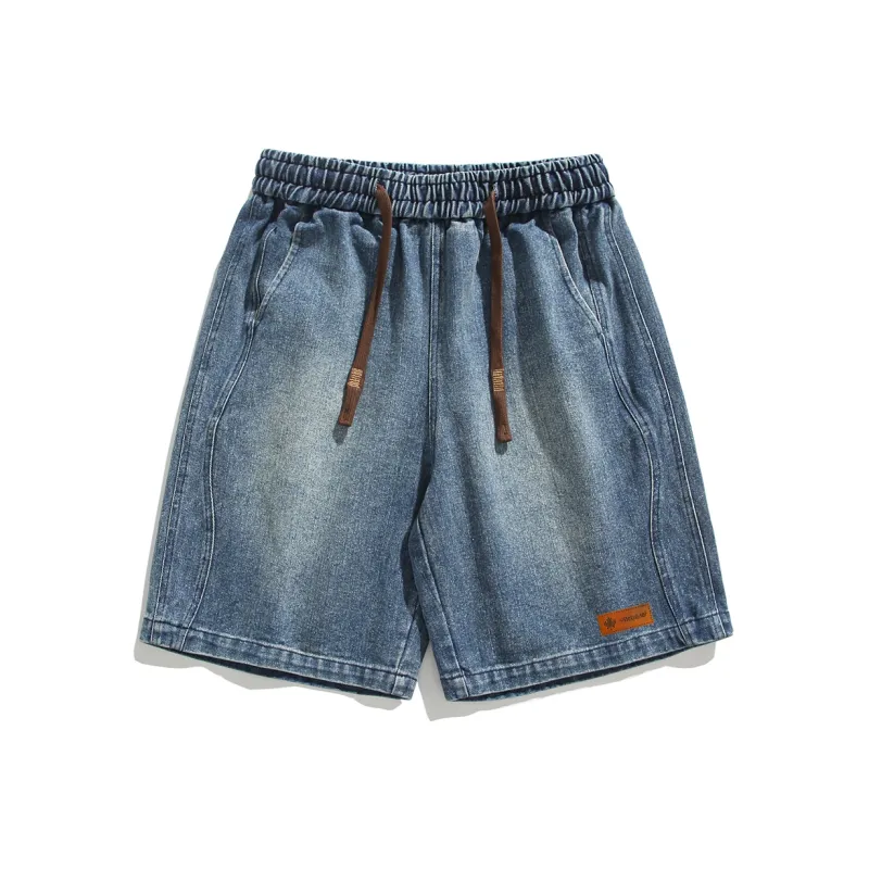 SIFLYTO Denim Shorts Unisex-6