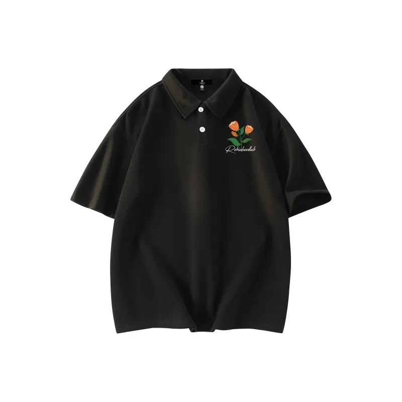 ROBINHOOD Polo Shirts Unisex-0