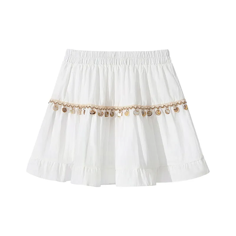 TOUCH Casual Short Skirts Women's-1