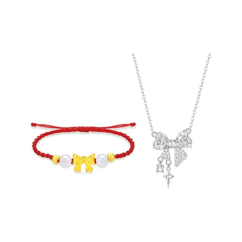 QUIET LOVE Alloy Rope Bracelets Unisex-7