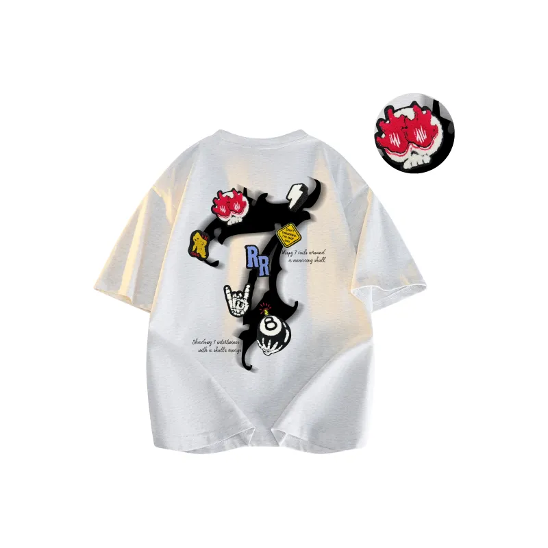 7 SEVFUN T-Shirts Unisex-8