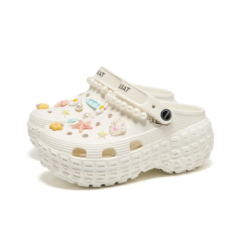 ST&SAT Ocean Multicolor Clogs Women's-2