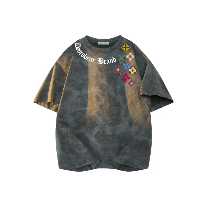 Budding Bear T-Shirts Unisex-4