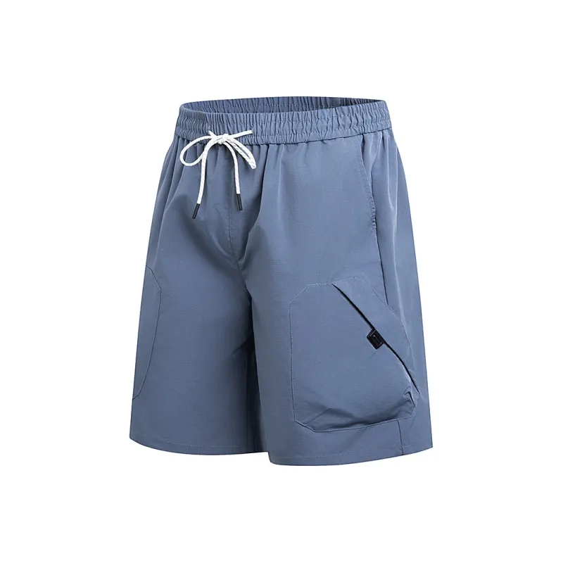 BRYAN JIMENEZ Cargo Shorts Unisex-15