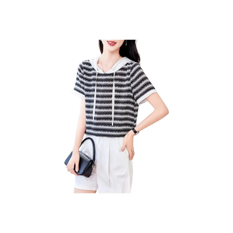 Yi Mengyuan T Shirts Women's-5