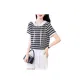 Black White Stripes