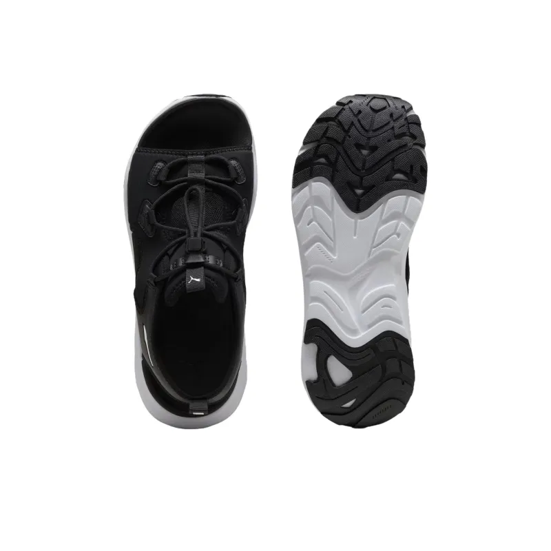 PUMA Hypnotic Beach Sandals Unisex Black-3