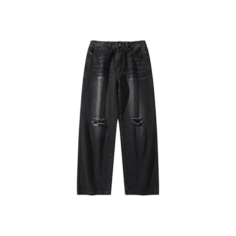 HKRXEC Jeans Men-5