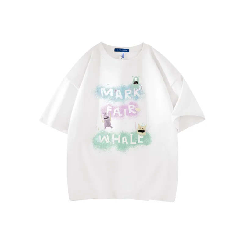 FAIRWHALE T Shirts Unisex-5