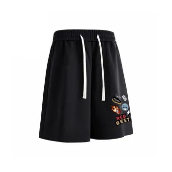 RED DRAGONFLY Casual Shorts Unisex