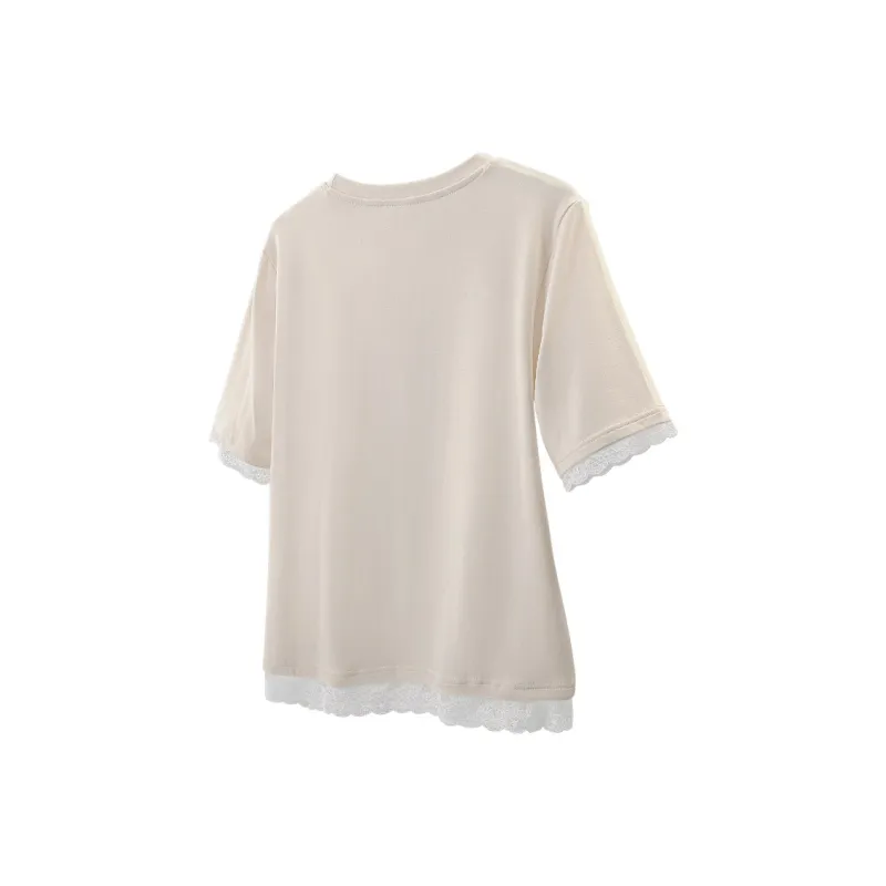 Cypress House Drop Shoulder Sleeve T Shirt Women's-1