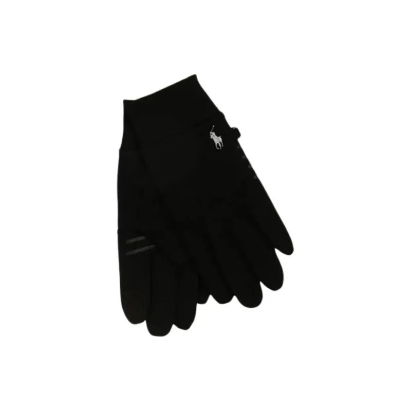 Ralph Lauren Gloves Unisex Black-0