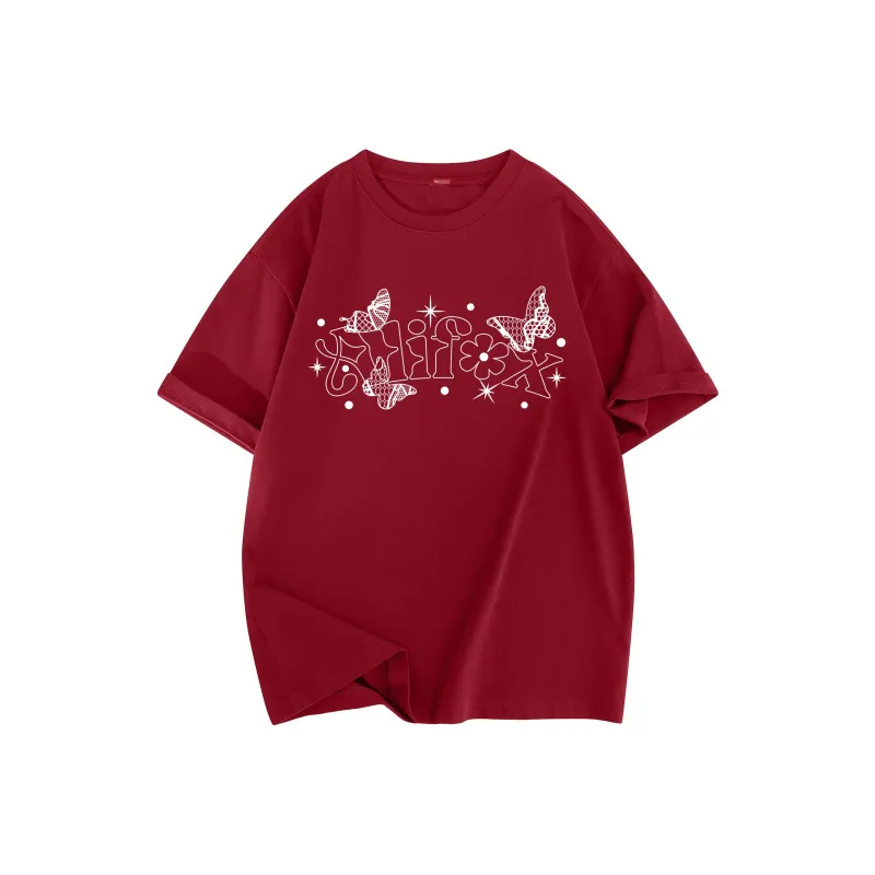 ALI THE FOX T-Shirts Unisex-29