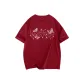 Burgundy[100% cotton Heavyweight]