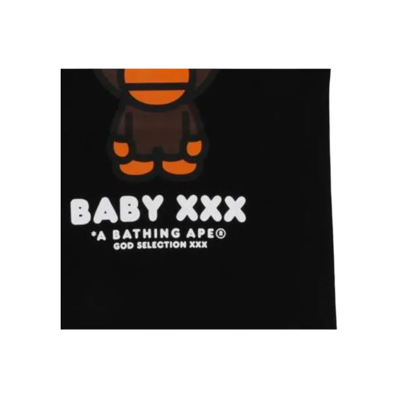 Bape X God Selection Xxx Baby Milo Tee-1