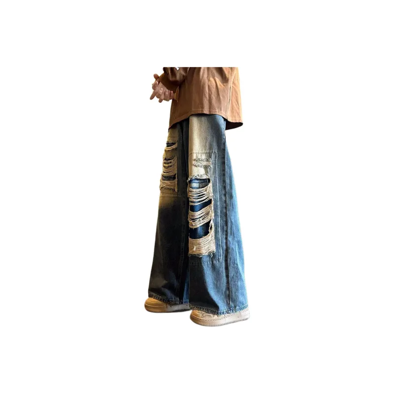FRQ Jeans Unisex-4