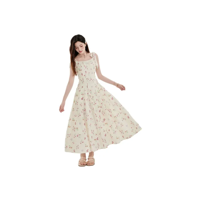 Dior Beauty Sleeveless Dress Women's-0